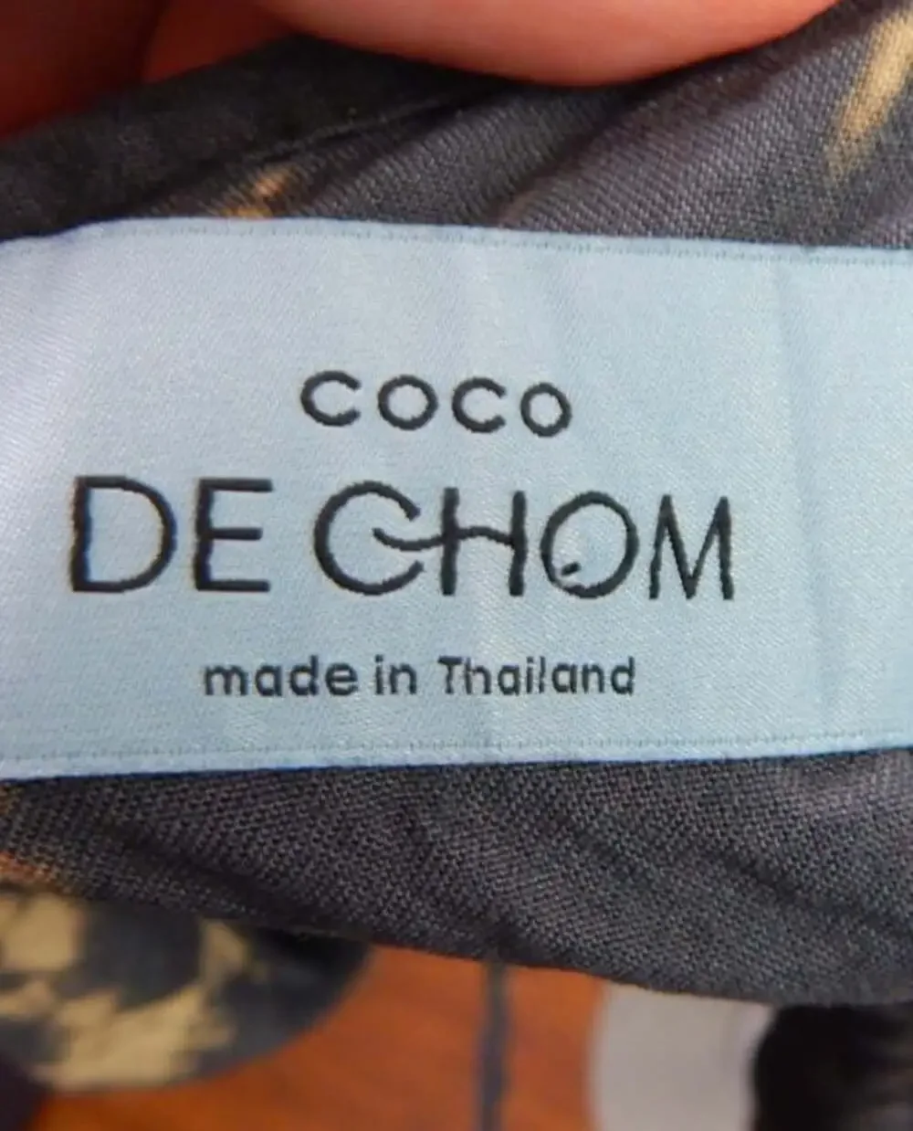 Coco de Chom Women's One Size Maxi Dress Kaftan Gray Tan Tie Dye Flowy Boho